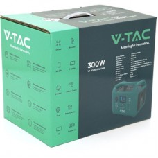 Зарядна станція V-TAC 300 W 288 Wh (VT-303N) - Фото