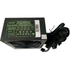 Блок живлення Delux 550 W (DLP-55DG) - Фото