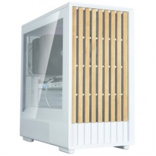 Корпус Zalman P10NAMUWHITE - Фото