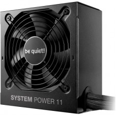 Блок питания Be quiet! 650W SYSTEM POWER 11 (BP011EU) Блок питания Be quiet! 650W SYSTEM POWER 11 (BP011EU)