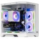 Корпус Qube CRYSTAL_GWNU3