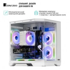 Корпус Qube CRYSTAL_GWNU3 - Фото