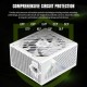 Блок живлення Gamemax 850 W (GX PRO 850G WH)