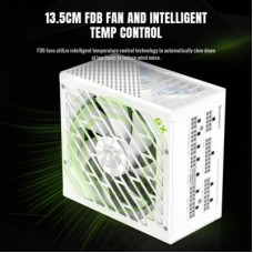 Блок живлення Gamemax 850 W (GX PRO 850G WH) - Фото