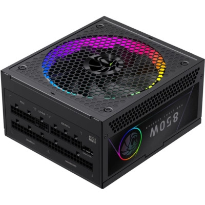 Блок живлення Gamemax 850 W (RGB PRO 850G)