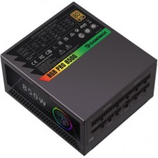 Блок живлення Gamemax 850 W (RGB PRO 850G) - Фото