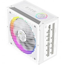 Блок живлення Gamemax 850 W (RGB PRO 850G WH) - Фото