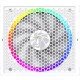 Блок живлення Gamemax 1300 W (RGB PRO 1300P WH)
