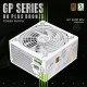 Блок живлення Gamemax 550 W (GP 550B WH)