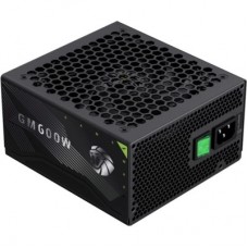 Блок живлення Gamemax 600 W (GM 600B Fully-modular New) - Фото