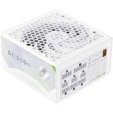 Блок живлення Gamemax 600 W (GM 600B WH Fully-modular New) - Фото
