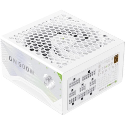 Блок живлення Gamemax 600 W (GM 600B WH Fully-modular New)