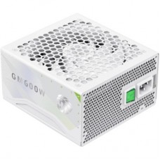 Блок живлення Gamemax 600 W (GM 600B WH Fully-modular New) - Фото