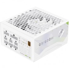 Блок живлення Gamemax 600 W (GM 600B WH Fully-modular New) - Фото