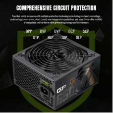 Блок живлення Gamemax 650 W (GP 650B) - Фото