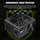 Блок живлення Gamemax 650 W (GP 650B)