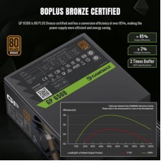 Блок живлення Gamemax 650 W (GP 650B) - Фото