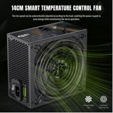 Блок живлення Gamemax 650 W (GP 650B) - Фото