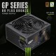 Блок живлення Gamemax 650 W (GP 650B)
