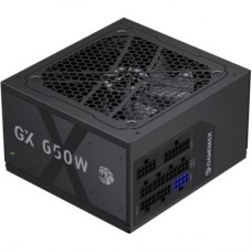 Блок живлення Gamemax 650 W (GX 650GF) - Фото