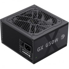 Блок живлення Gamemax 650 W (GX 650GF) - Фото
