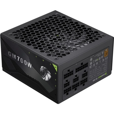 Блок живлення Gamemax 700 W (GM 700B Fully-modular New)