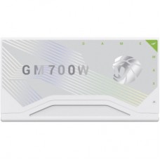 Блок живлення Gamemax 700 W (GM 700B WH Fully-modular New) - Фото