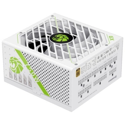 Блок живлення Gamemax 750 W (GX-750 PRO WH(ATX3.1PCIe5.1))
