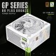 Блок живлення Gamemax 750 W (GP 750B WH)