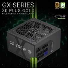 Блок живлення Gamemax 750 W (GX 750GF) - Фото