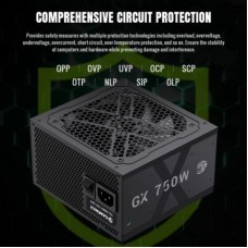 Блок живлення Gamemax 750 W (GX 750GF) - Фото