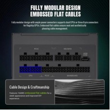Блок живлення Gamemax 850 W (RGB 850G) - Фото