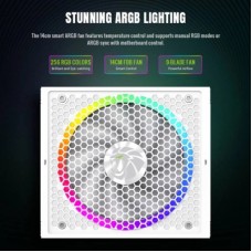 Блок живлення Gamemax 850 W (RGB 850G WH) - Фото
