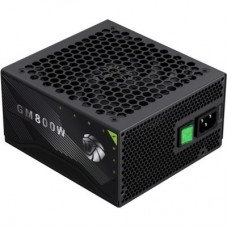 Блок живлення Gamemax 800 W (GM 800B Fully-modular New) - Фото