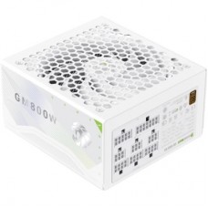 Блок живлення Gamemax 800 W (GM 800B WH Fully-modular New) - Фото