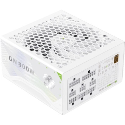Блок живлення Gamemax 800 W (GM 800B WH Fully-modular New)
