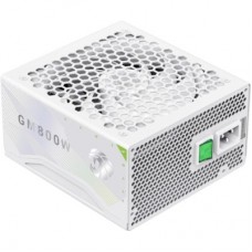 Блок живлення Gamemax 800 W (GM 800B WH Fully-modular New) - Фото