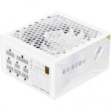 Блок живлення Gamemax 800 W (GM 800B WH Fully-modular New) - Фото