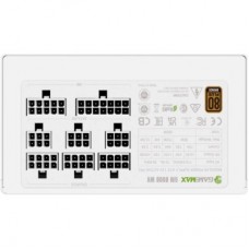 Блок живлення Gamemax 800 W (GM 800B WH Fully-modular New) - Фото