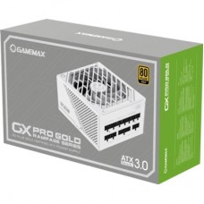 Блок живлення Gamemax 850 W (GX-850 PRO WT(ATX3.1PCIe5.1)) - Фото