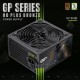 Блок живлення Gamemax 850 W (GP 850B)