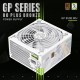 Блок живлення Gamemax 850 W (GP 850B WH)