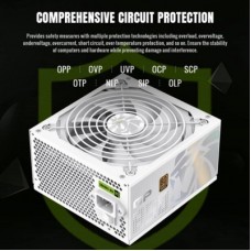Блок живлення Gamemax 850 W (GP 850B WH) - Фото