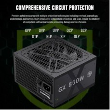 Блок живлення Gamemax 850 W (GX 850GF) - Фото