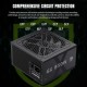 Блок живлення Gamemax 850 W (GX 850GF)