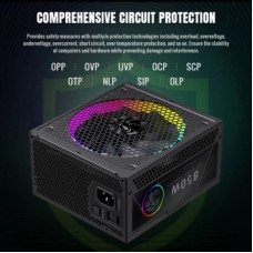 Блок живлення Gamemax 850 W (RGB 850G) - Фото