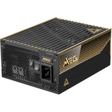 Блок живлення MSI 1600 W (MEG Ai1600T PCIE5) - Фото