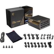 Блок живлення MSI 1600 W (MEG Ai1600T PCIE5) - Фото