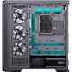 Корпус JONSBO D400 Black Корпус JONSBO D400 Black