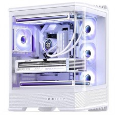 Корпус JONSBO D400 White